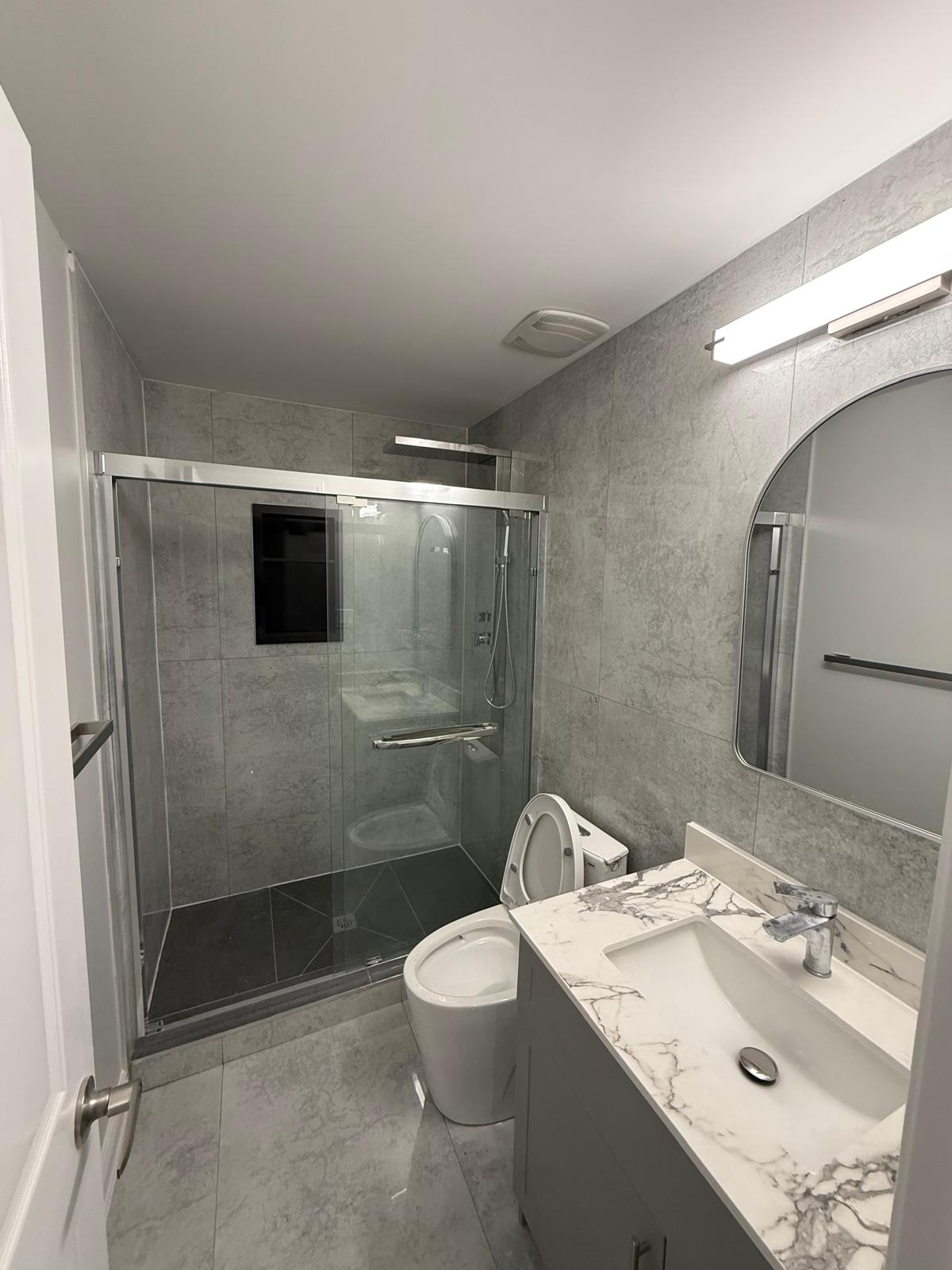 Bathroom Renovation Tour